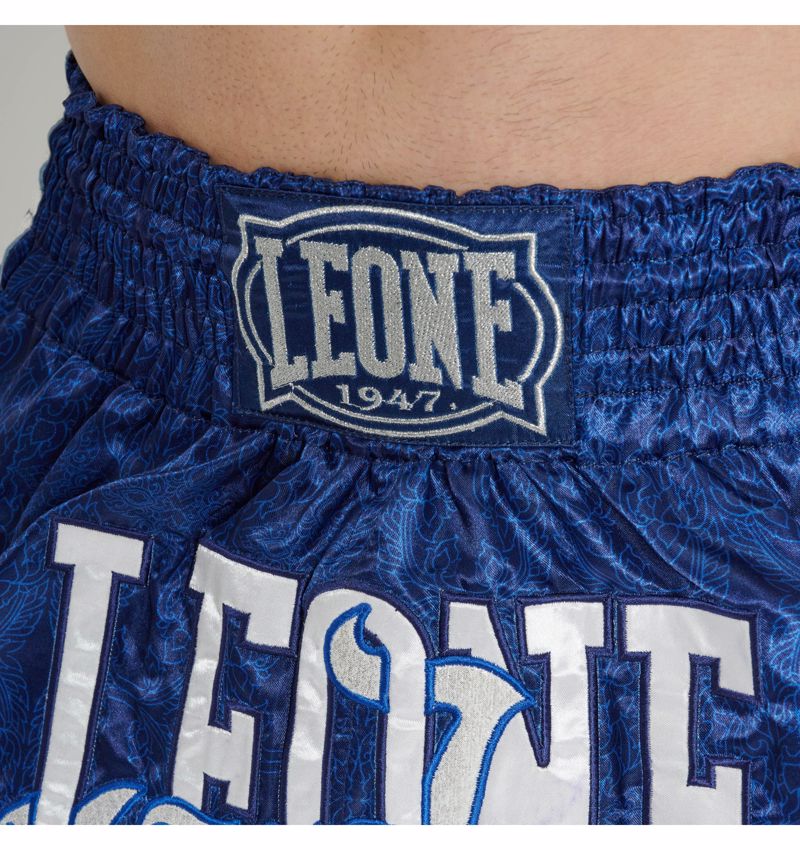 Leone Celestial THAI SHORTS -blue